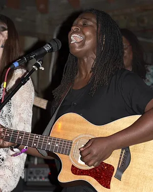 Ruthie Foster Austin