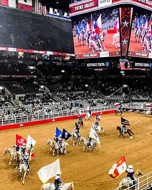 San Antonio Stock Show and Rodeo San Antonio