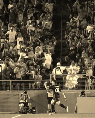 San Jose Earthquakes Austin