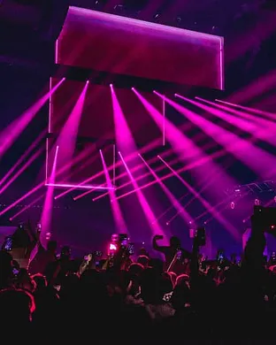 Seismic Dance Event Austin