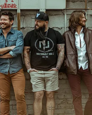 Shane Smith and The Saints New Braunfels