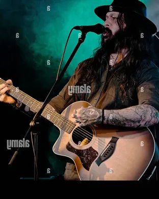 Shawn James San Antonio
