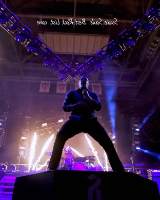 Shinedown Austin