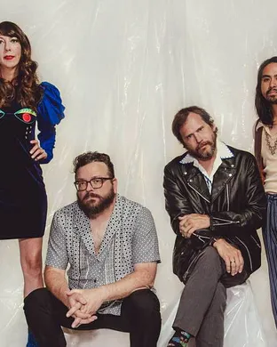 Silversun Pickups Austin