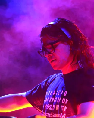 Skrillex Austin