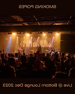 Smoking Popes San Antonio
