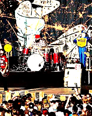 Social Distortion Austin