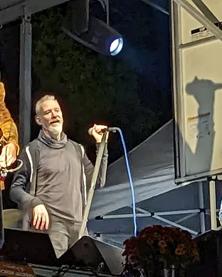 Spin Doctors New Braunfels