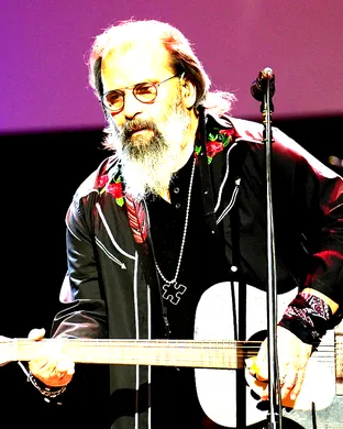 Steve Earle San Antonio