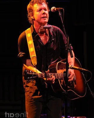 Steve Forbert San Antonio