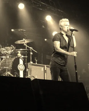 Stone Temple Pilots Austin