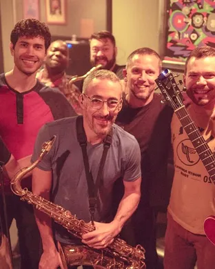 Streetlight Manifesto San Antonio