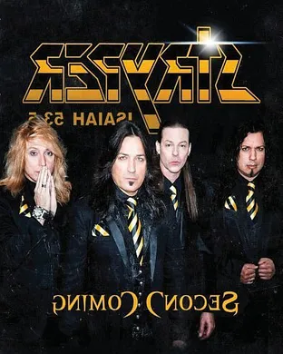 Stryper San Antonio