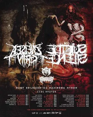 Suicide Silence San Antonio