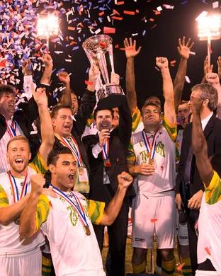 Tampa Bay Rowdies San Antonio