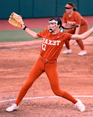 Texas Longhorns Softball Austin