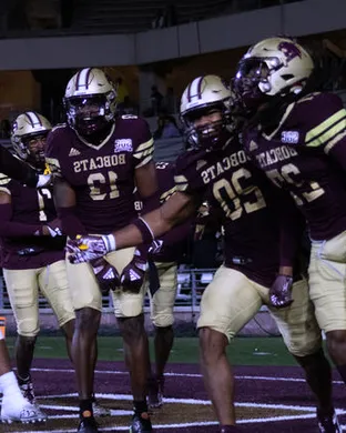 Texas State Bobcats Football Austin