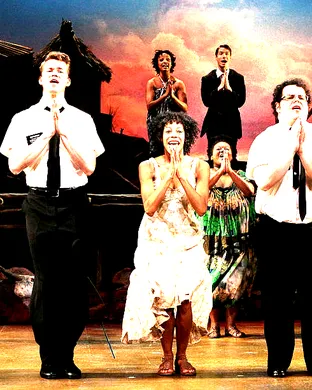 The Book Of Mormon Austin