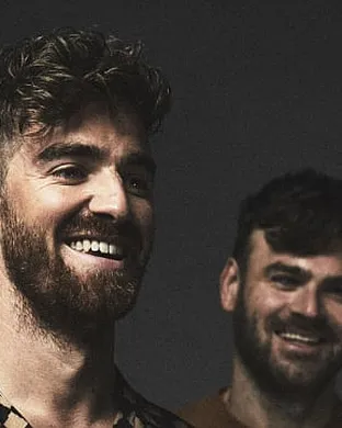 The Chainsmokers Austin