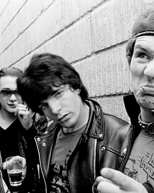 The Damned Austin