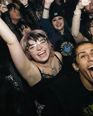 The Emo Night Tour Austin