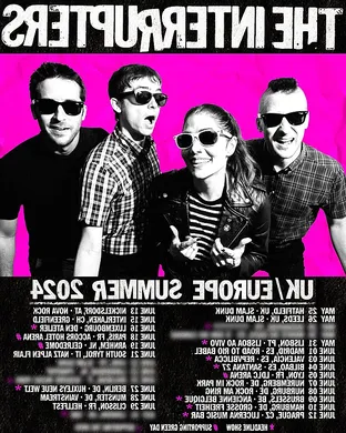 The Interrupters Austin