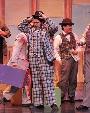 The Music Man San Antonio