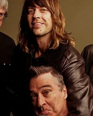 The Old 97's New Braunfels