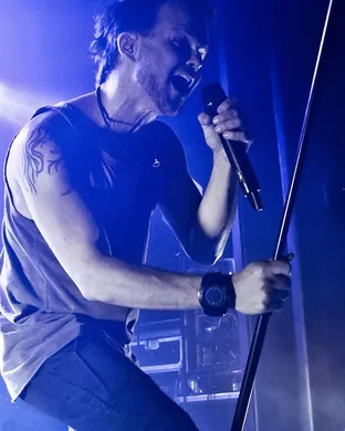 The Rasmus Austin