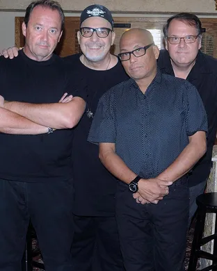 The Smithereens Austin
