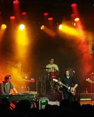 The War On Drugs Austin