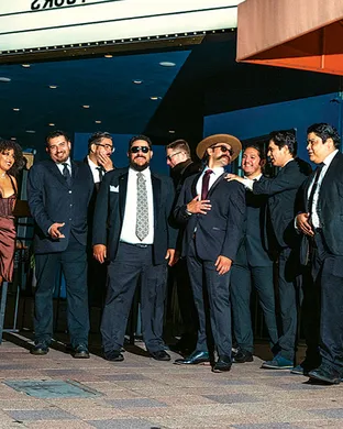 Thee Sinseers San Antonio