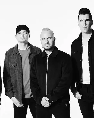 Theory Of A Deadman San Antonio