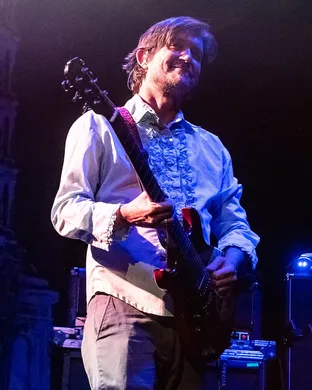 Tim Kasher Austin