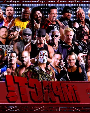 TNA Wrestling San Antonio