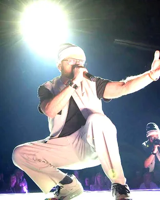 Tobymac Austin
