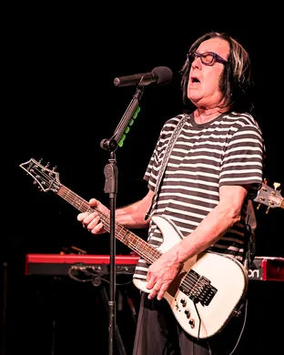 Todd Rundgren San Antonio