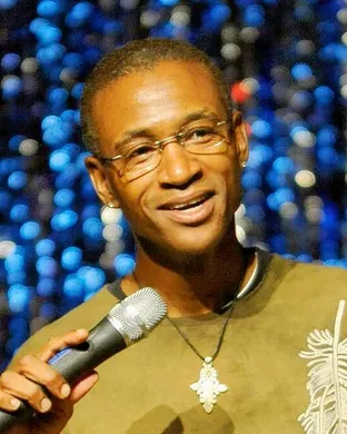 Tommy Davidson  San Antonio