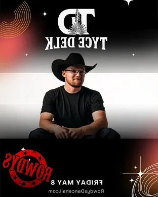 Tyce Delk San Marcos