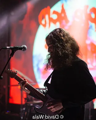Uncle Acid and The Deadbeats Austin