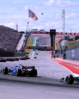 Us Grand Prix Austin