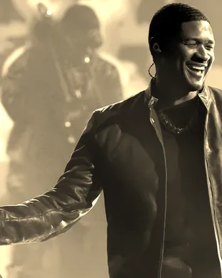 Usher San Antonio