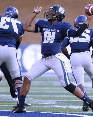 Utah State Aggies Football San Marcos