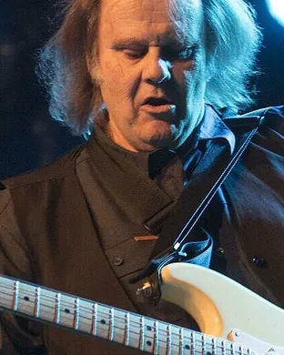 Walter Trout New Braunfels