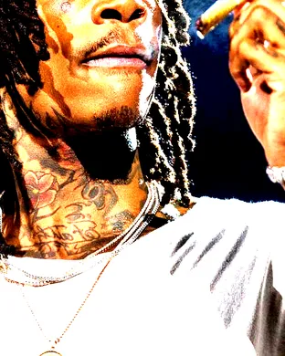 Wiz Khalifa San Antonio
