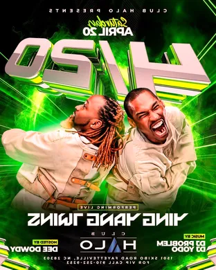 Ying Yang Twins Seguin