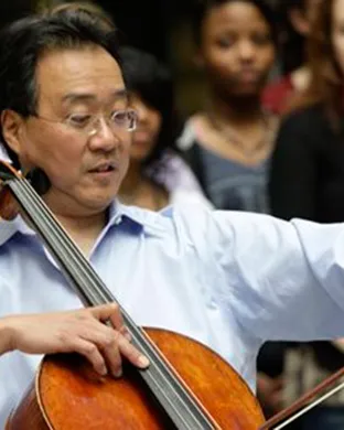 Yo-Yo Ma Austin