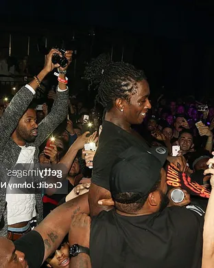 Young Thug Austin