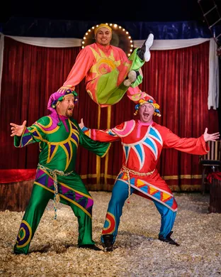 Zoppe Family Circus Austin