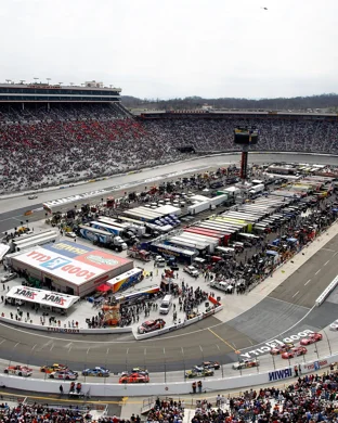 NASCAR O'Reilly Auto Parts Series Austin
